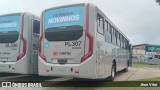 SPE VIA MOBILIDADE S/A PL307 na cidade de Curitiba, Paraná, Brasil, por Jhon Vitor. Número da foto: #12805194.