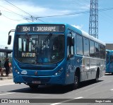 Santa Zita Transportes Coletivos 21305 na cidade de Vitória, Espírito Santo, Brasil, por Sergio Corrêa. Número da foto: #:id.
