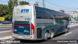 ETN - Enlaces Terrestres Nacionales 5182 na cidade de Tlalnepantla de Baz, Estado de México, México, por Omar Ramírez Thor2102. Número da foto: #:id.