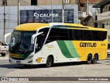 Empresa Gontijo de Transportes 19725 na cidade de Manhuaçu, Minas Gerais, Brasil, por Emerson Leite de Andrade. Número da foto: #12804520.