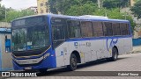 Viação Vila Real B11566 na cidade de Rio de Janeiro, Rio de Janeiro, Brasil, por Gabriel Sousa. Número da foto: #:id.