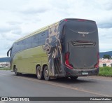 Marcopolo G8 1350 na cidade de Montes Claros, Minas Gerais, Brasil, por Cristiano Martins. Número da foto: #12805168.