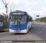 Viação São Pedro 0313007 na cidade de Manaus, Amazonas, Brasil, por Bus de Manaus AM. Número da foto: #:id.