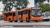 Auto Viação Redentor HI616 na cidade de Curitiba, Paraná, Brasil, por Felipe Gabriel Boganika Barros. Número da foto: #12804419.