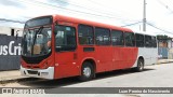 Ônibus Particulares  na cidade de Pirapora, Minas Gerais, Brasil, por Luan Pereira do Nascimento. Número da foto: #:id.