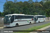 Santini Transportes 5500 na cidade de Itirapina, São Paulo, Brasil, por Jacy Emiliano. Número da foto: #:id.