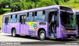 ATT - Alto Tietê Transportes 4038 na cidade de Guararema, São Paulo, Brasil, por Cauan Ferreira. Número da foto: #:id.