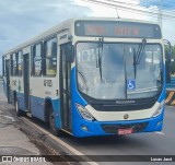 Viação Forte AF-033 na cidade de Ananindeua, Pará, Brasil, por Lucas Jacó. Número da foto: #12805062.
