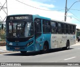 Vereda Transporte Ltda. 13149 na cidade de Vitória, Espírito Santo, Brasil, por Sergio Corrêa. Número da foto: #:id.