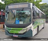 Transportes Flores RJ 128.229 na cidade de Rio de Janeiro, Rio de Janeiro, Brasil, por Felipe Costa. Número da foto: #12806604.