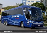 Tavares Turismo 2207 na cidade de Aparecida, São Paulo, Brasil, por Vicente de Paulo Alves. Número da foto: #:id.