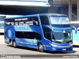 Turissul Catarinense Turismo 12017 na cidade de Porto Alegre, Rio Grande do Sul, Brasil, por Henrique Miranda. Número da foto: #12806189.