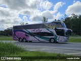 Hofftur Transportes e Turismo 2200 na cidade de Cajati, São Paulo, Brasil, por Leandro Muller. Número da foto: #12805268.