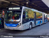 Viação Grajaú S.A. 6 1810 na cidade de São Paulo, São Paulo, Brasil, por Matheus Costa. Número da foto: #:id.