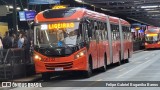 Viação Cidade Sorriso >> Viação Sorriso de Curitiba GE732 na cidade de Curitiba, Paraná, Brasil, por Felipe Gabriel Boganika Barros. Número da foto: #12804430.