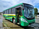 Autobuses sin identificación - El Salvador  na cidade de Limón, Limón, Limón, Costa Rica, por Yliand Sojo. Número da foto: #:id.