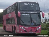 Eucatur - Empresa União Cascavel de Transportes e Turismo 6015 na cidade de Vilhena, Rondônia, Brasil, por Busologia Em Vilhena. Número da foto: #12804766.
