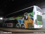 Eucatur - Empresa União Cascavel de Transportes e Turismo 4945 na cidade de Vilhena, Rondônia, Brasil, por Busologia Em Vilhena. Número da foto: #12804758.