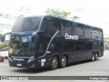 Viação Cometa 721301 na cidade de Rio de Janeiro, Rio de Janeiro, Brasil, por Rodrigo Miguel. Número da foto: #12805066.