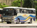 Vip Bus Comércio de Ônibus 1991 na cidade de Barueri, São Paulo, Brasil, por Francisco Mauricio Freire. Número da foto: #12806622.