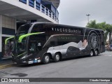 Viação Garcia 86059 na cidade de Aparecida, São Paulo, Brasil, por Cláudio Henrique. Número da foto: #12805334.