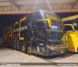 Expresso Nordeste 5700 na cidade de Registro, São Paulo, Brasil, por Andre Santos de Moraes. Número da foto: #12805081.