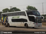 Eucatur - Empresa União Cascavel de Transportes e Turismo 4820 na cidade de Vilhena, Rondônia, Brasil, por Busologia Em Vilhena. Número da foto: #:id.