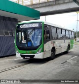 Via Verde Transportes Coletivos 0525011 na cidade de Manaus, Amazonas, Brasil, por Bus de Manaus AM. Número da foto: #:id.
