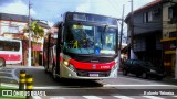Allibus Transportes 4 5157 na cidade de São Paulo, São Paulo, Brasil, por Roberto Teixeira. Número da foto: #12807243.