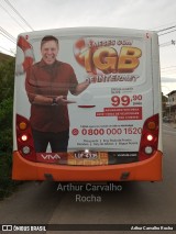 Linave Transportes RJ 146.035 na cidade de Miguel Pereira, Rio de Janeiro, Brasil, por Arthur Carvalho Rocha. Número da foto: #:id.