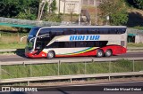 Biritur - Birigui Turismo 9024 na cidade de Botucatu, São Paulo, Brasil, por Alexandre Mizael Detoni. Número da foto: #12805384.