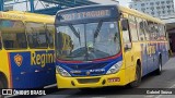Auto Viação Reginas RJ 110.166 na cidade de Duque de Caxias, Rio de Janeiro, Brasil, por Gabriel Sousa. Número da foto: #:id.