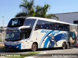 Empresa de Transportes Andorinha 7008 na cidade de Goiânia, Goiás, Brasil, por Rafael Teles Ferreira Meneses. Número da foto: #12806191.