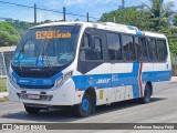 Auto Viação Jabour D86115 na cidade de Rio de Janeiro, Rio de Janeiro, Brasil, por Anderson Sousa Feijó. Número da foto: #:id.