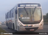 Auto Viação Salineira RJ 111.007 na cidade de São Pedro da Aldeia, Rio de Janeiro, Brasil, por Samuel Da Silva. Número da foto: #:id.