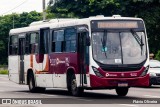 Auto Viação Palmares D17071 na cidade de Rio de Janeiro, Rio de Janeiro, Brasil, por Flávio Oliveira. Número da foto: #:id.