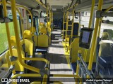 TCGL - Transportes Coletivos Grande Londrina 1155 na cidade de Londrina, Paraná, Brasil, por André Aguirra Taioqui. Número da foto: #12806824.