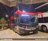 Transpen Transporte Coletivo e Encomendas 47005 na cidade de Registro, São Paulo, Brasil, por Andre Santos de Moraes. Número da foto: #12804914.