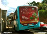 FAOL - Friburgo Auto Ônibus 582 na cidade de Nova Friburgo, Rio de Janeiro, Brasil, por Pietro Fernandes. Número da foto: #:id.