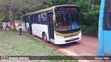 Ônibus Particulares OVQ7610 na cidade de Santarém, Pará, Brasil, por Marco Túlio. Número da foto: #:id.