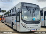 Transporte Coletivo Glória BL343 na cidade de Curitiba, Paraná, Brasil, por Lucas Weber Calizario. Número da foto: #:id.