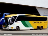 Empresa Gontijo de Transportes 19610 na cidade de Goiânia, Goiás, Brasil, por Rafael Teles Ferreira Meneses. Número da foto: #12807258.