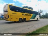 Empresa Gontijo de Transportes 17165 na cidade de Ipatinga, Minas Gerais, Brasil, por Celso ROTA381. Número da foto: #12804541.