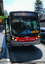 Express Transportes Urbanos Ltda 4 8192 na cidade de São Paulo, São Paulo, Brasil, por Renan De Jesus Oliveira. Número da foto: #12804426.