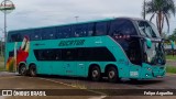 Eucatur - Empresa União Cascavel de Transportes e Turismo 6004 na cidade de Campo Grande, Mato Grosso do Sul, Brasil, por Felipe Arguelho. Número da foto: #12805332.