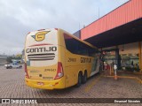 Empresa Gontijo de Transportes 21460 na cidade de Bauru, São Paulo, Brasil, por Emanuel Sócrates. Número da foto: #12806794.