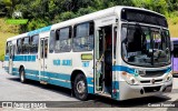 Viação Jacareí 2077 na cidade de Guararema, São Paulo, Brasil, por Cauan Ferreira. Número da foto: #:id.