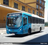 Viação Grande Vitória 23149 na cidade de Vitória, Espírito Santo, Brasil, por Sergio Corrêa. Número da foto: #:id.