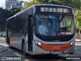 Viação Gato Preto 8 2751 na cidade de São Paulo, São Paulo, Brasil, por Jorge Gonçalves. Número da foto: #12804621.