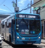 Serramar Transporte Coletivo 14325 na cidade de Serra, Espírito Santo, Brasil, por SILAS SANTOS. Número da foto: #12804683.